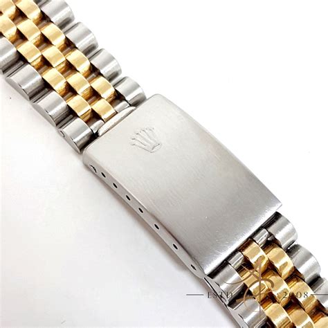 rolex ankle bracelets in 18k gold stapado|Rolex bracelets.